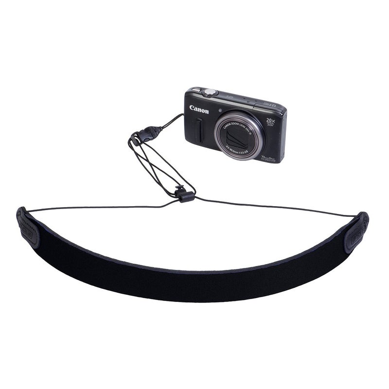 OP/TECH USA Mini Loop Strap - QD (Black) - Image 5